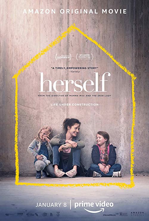 دانلود فیلم Herself 2020 با زیرنویس فارسی چسبیده