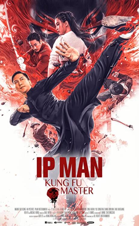 دانلود فیلم Ip Man: Kung Fu Master 2019 با زیرنویس فارسی چسبیده