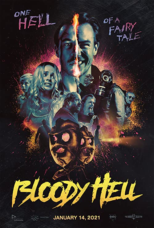 دانلود فیلم Bloody Hell 2020 با زیرنویس فارسی چسبیده