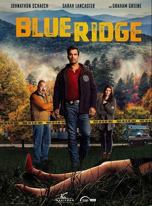 دانلود فیلم Blue Ridge 2020 با زیرنویس فارسی چسبیده