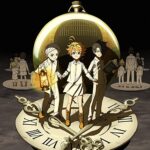 دانلود سریال The Promised Neverland ناکجاآباد موعود با زیرنویس فارسی چسبیده