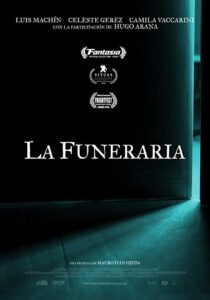 دانلود فیلم The Funeral Home 2020 با زیرنویس فارسی چسبیده