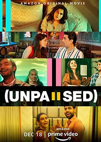 دانلود فیلم Unpaused 2020 با زیرنویس فارسی چسبیده