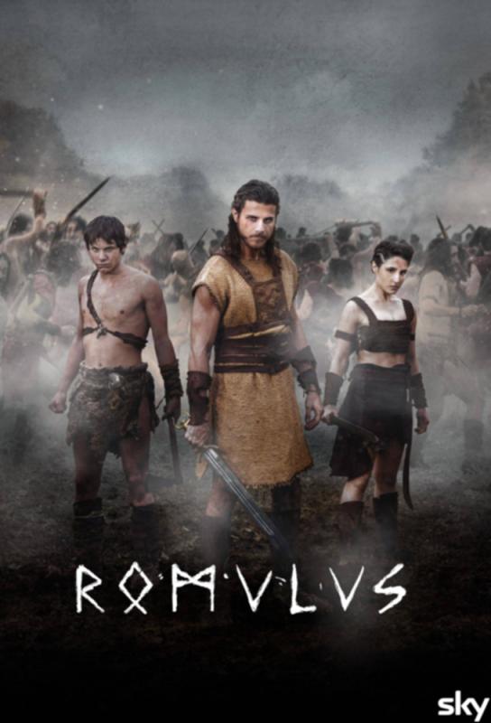 دانلود سریال Romulus با زیرنویس فارسی چسبیده