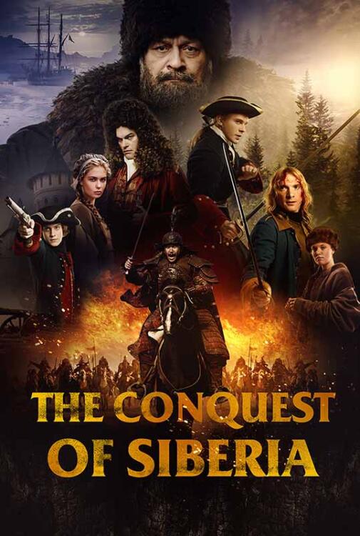 دانلود فیلم Conquest 2019 با زیرنویس فارسی چسبیده