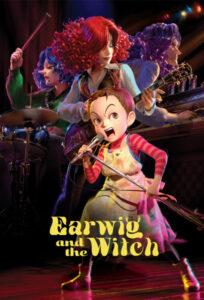دانلود انیمیشن Earwig and the Witch 2020 با زیرنویس فارسی چسبیده