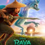 دانلود انیمیشن Raya and the Last Dragon 2021 رایا و آخرین اژدها با زیرنویس فارسی چسبیده