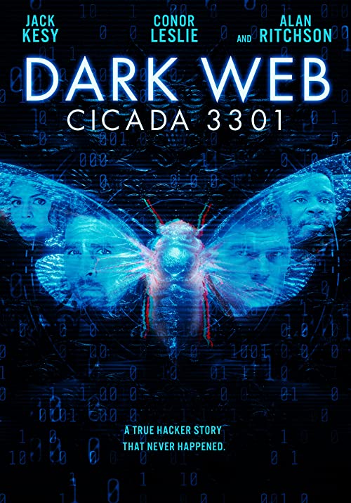 دانلود فیلم Dark Web: Cicada 3301 2021 با زیرنویس فارسی چسبیده