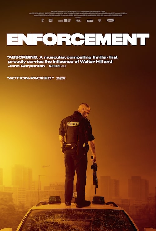 دانلود فیلم Enforcement 2020 با زیرنویس فارسی چسبیده