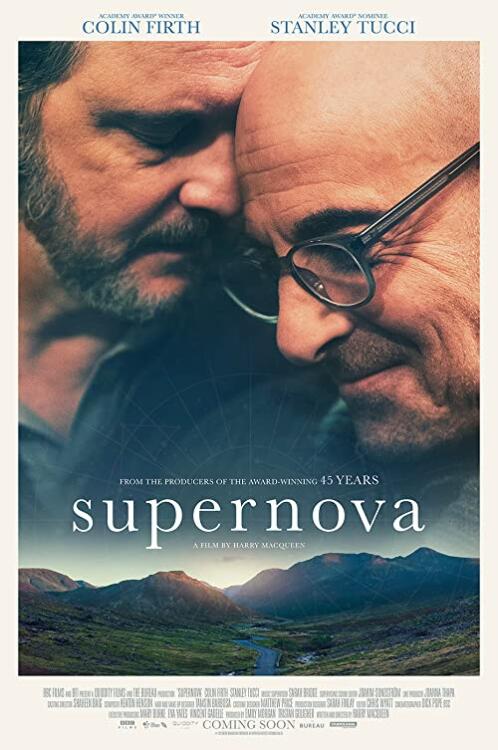 دانلود فیلم Supernova 2020 با زیرنویس فارسی چسبیده