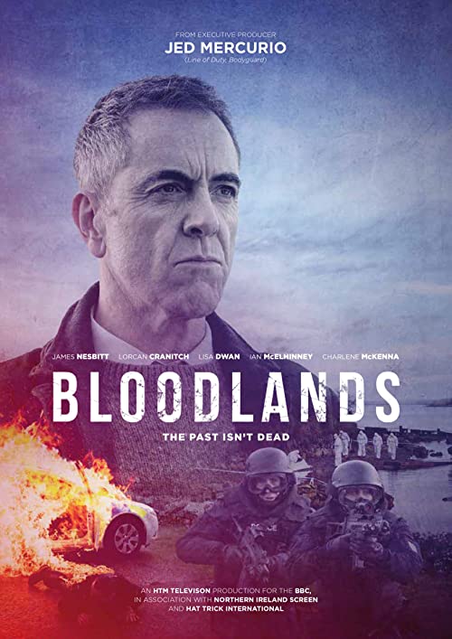 دانلود سریال Bloodlands با زیرنویس فارسی چسبیده