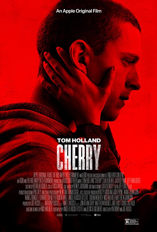 دانلود فیلم Cherry 2021 با زیرنویس فارسی چسبیده