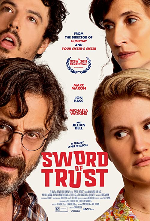 دانلود فیلم Sword of Trust 2019 با زیرنویس فارسی چسبیده