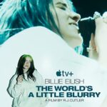 دانلود فیلم Billie Eilish: The World's a Little Blurry 2021 با زیرنویس فارسی چسبیده