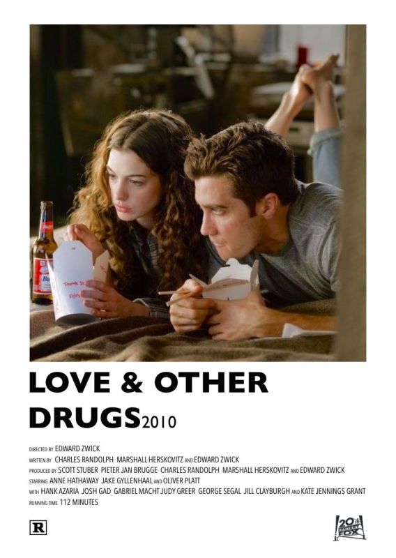 دانلود فیلم Love and Other Drugs 2010 با زیرنویس فارسی چسبیده