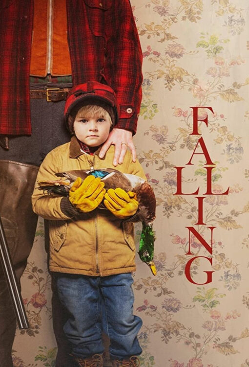 دانلود فیلم Falling 2020 با زیرنویس فارسی چسبیده