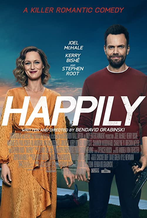 دانلود فیلم Happily 2021 با زیرنویس فارسی چسبیده