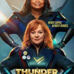 دانلود فیلم Thunder Force 2021 با زیرنویس فارسی چسبیده