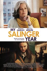 دانلود فیلم My Salinger Year 2020 با زیرنویس فارسی چسبیده