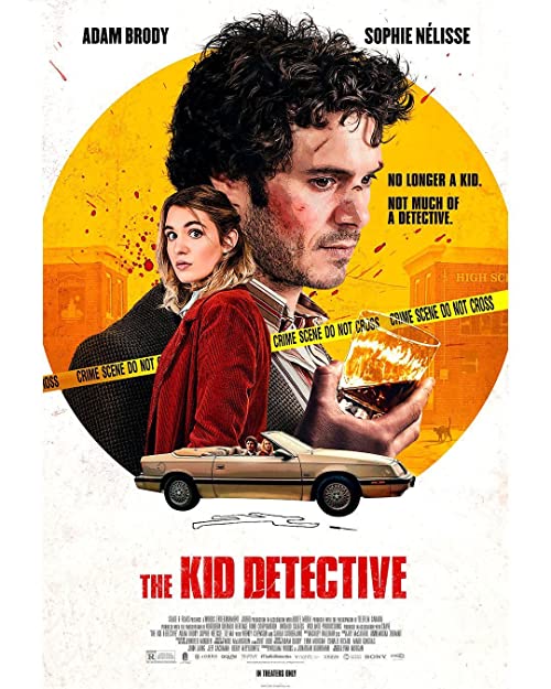 دانلود فیلم The Kid Detective 2020 با زیرنویس فارسی چسبیده