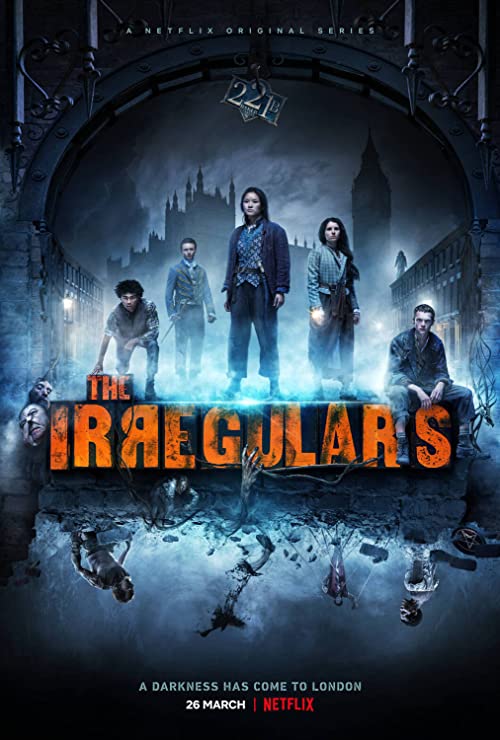 دانلود سریال The Irregulars با زیرنویس فارسی چسبیده