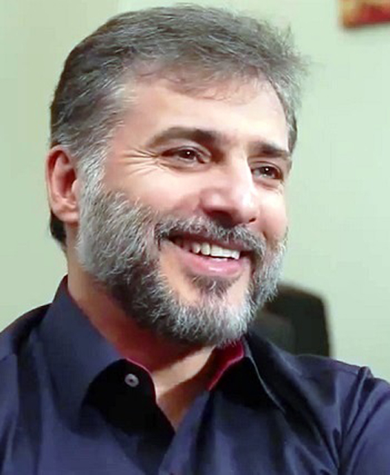 Javad Hashemi