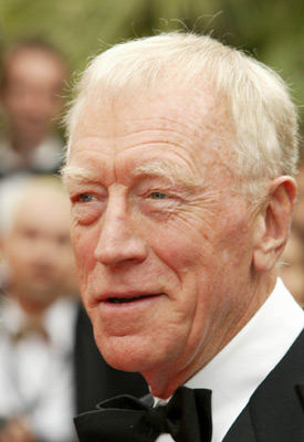 max von sydow