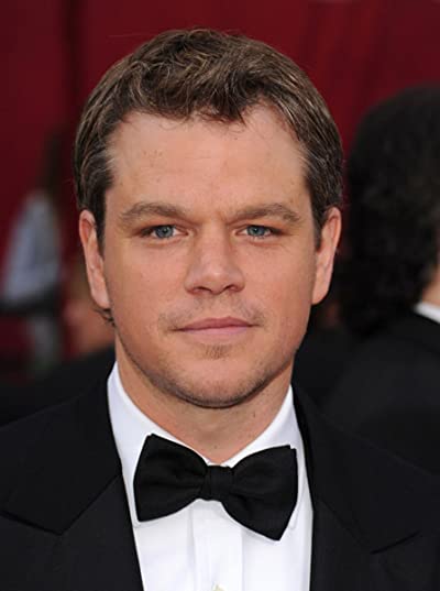 matt damon