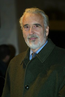 Christopher Lee