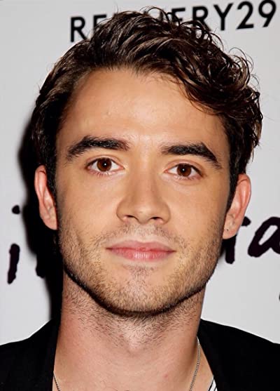 Jamie Blackley