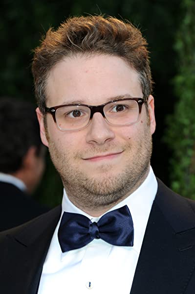 seth rogen