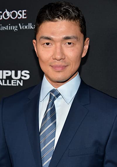 Rick Yune