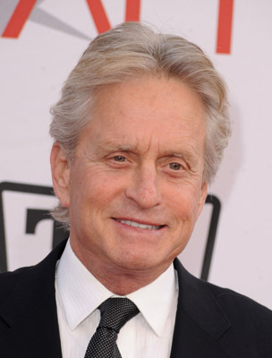 michael douglas