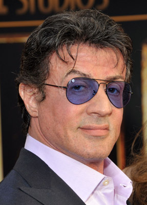 sylvester stallone