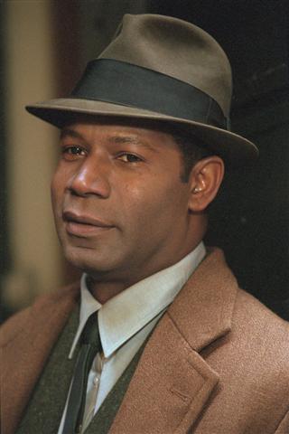 dennis haysbert