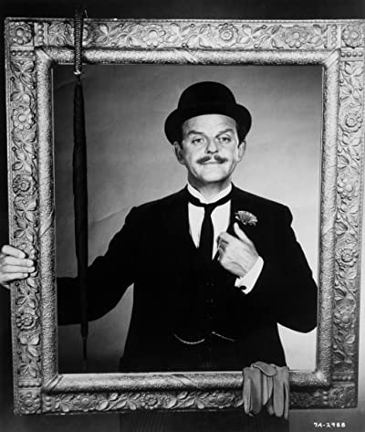 david tomlinson