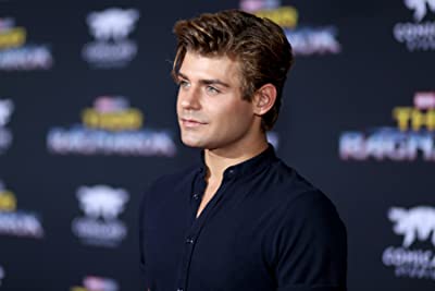 garrett clayton