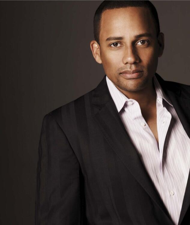 hill harper