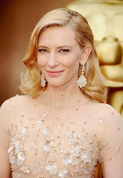 cate blanchett