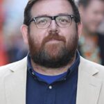 nick frost