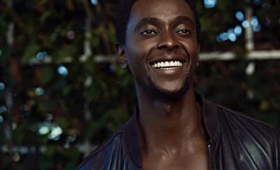 Edi Gathegi