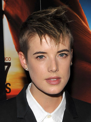 agyness deyn