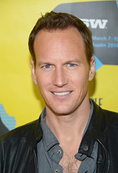 patrick wilson