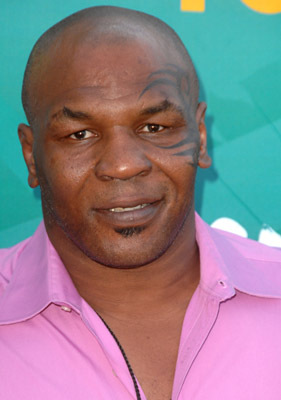 mike tyson