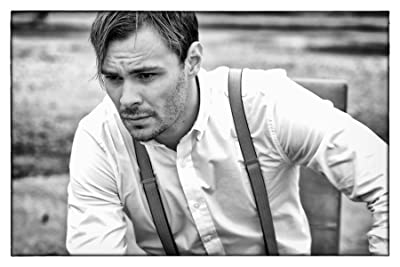 patrick john flueger