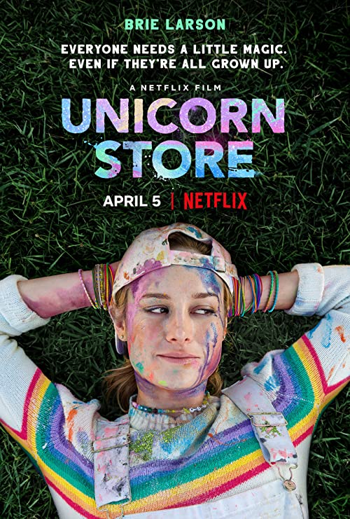 دانلود فیلم Unicorn Store 2017 با زیرنویس فارسی چسبیده