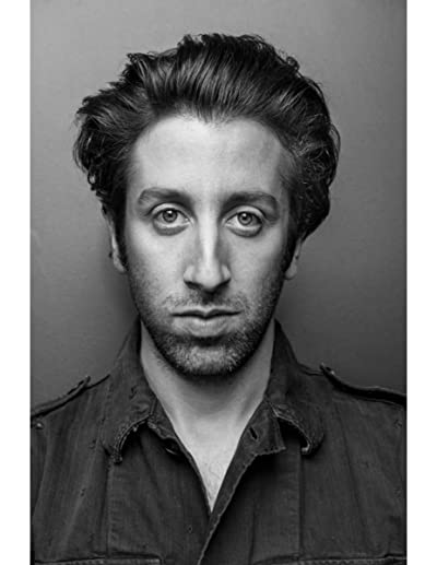 simon helberg