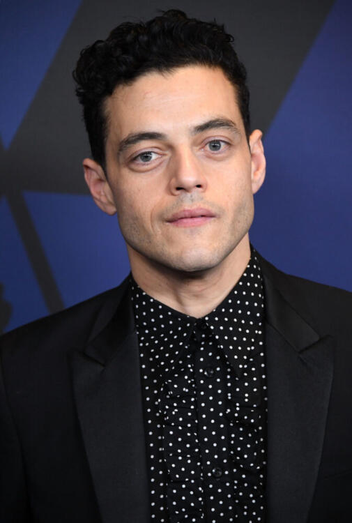 rami malek