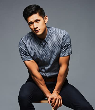 harry shum jr.