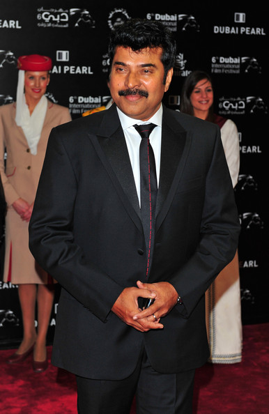 mammootty